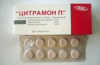 Vad hjälper Citramon