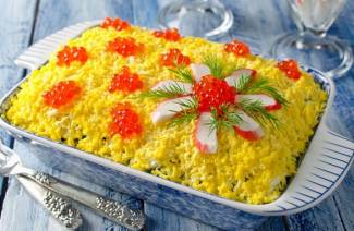 Ensaladas para las vacaciones
