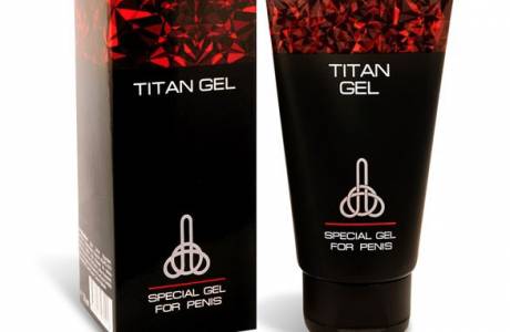 Gel de titanio