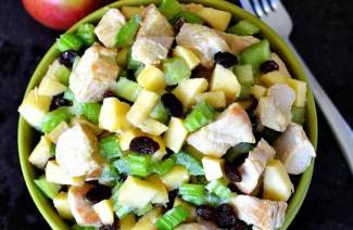 Ensalada de apio para adelgazar