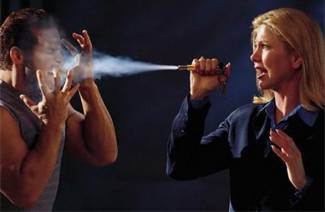 Spray pieprzowy