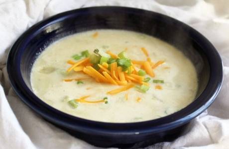Zupa Ziemniaczana