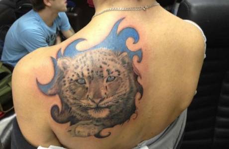 Que tatuagens trazem boa sorte