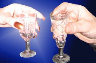 Decodificación de alcohol