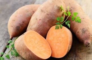 O que é batata doce?