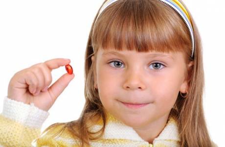 Witaminy dla odporności dla dzieci od 3 lat