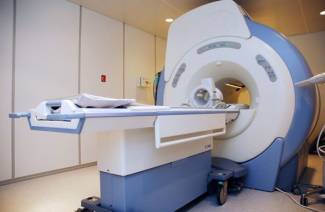 MRI com contraste
