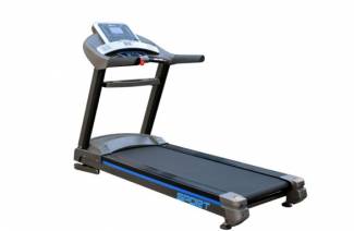 Cintas de correr silenciosas