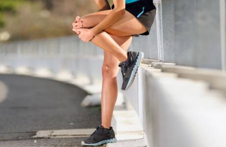 Dolor de rodilla desde adentro