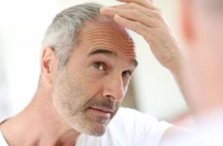 Remedio para la calvicie en hombres