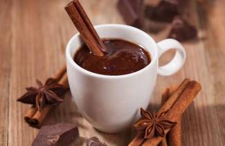 Chocolate quente