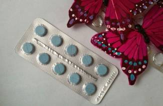 Acyclovir tablety