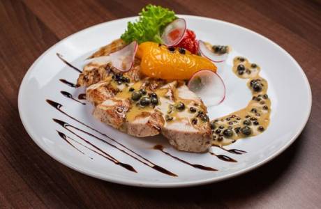 Bife de peru