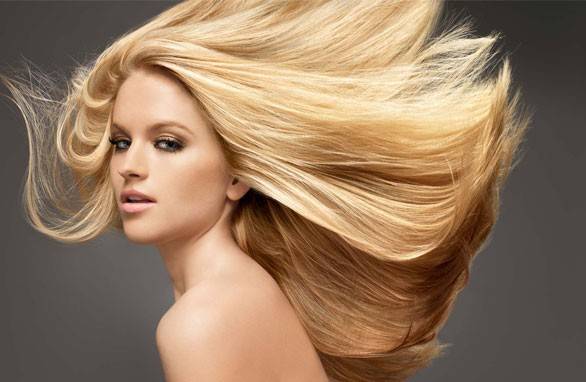 Blindaje del cabello