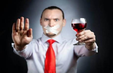 Jak ogólnie przestać pić alkohol