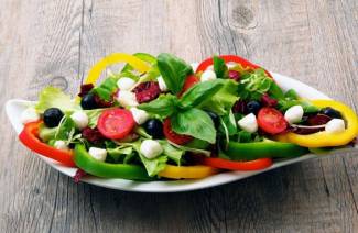 Salada de legumes