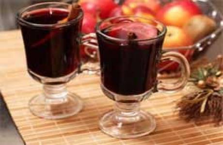 Jak gotować grzane wino