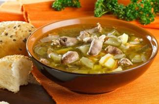Zupa marynowana
