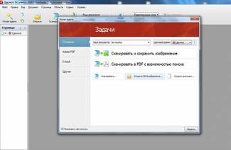 Program na skenovanie