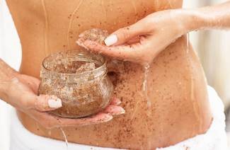 Peeling do ciała