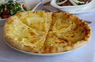 Khachapuri na patelni