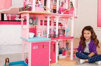 Barbie dom