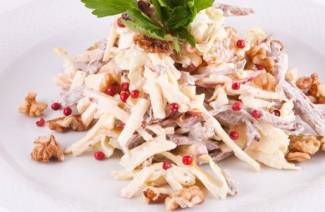 Ensalada Capricho
