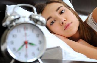 ¿Cómo deshacerse del insomnio?