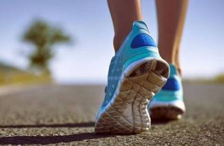 Zapatos para correr