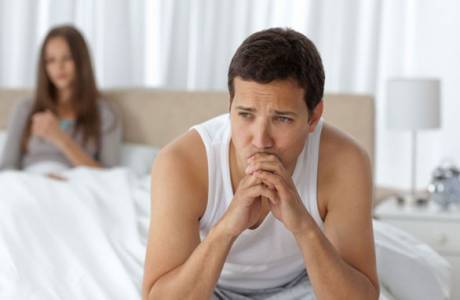 Síntomas de prostatitis y su tratamiento en hombres.