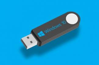 Dysk flash z funkcją Multiboot