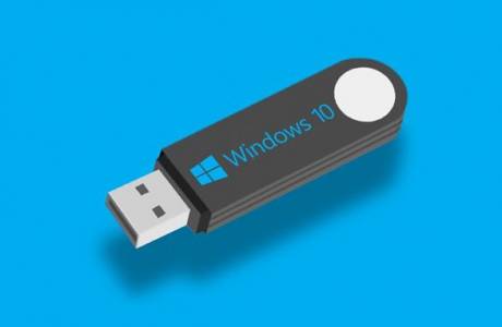 Dysk flash z funkcją Multiboot