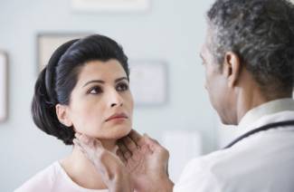 Cáncer de tiroides