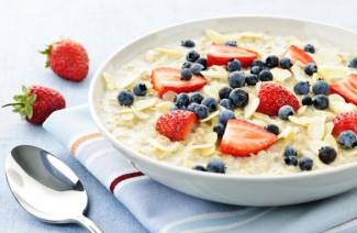 Desayuno de dieta