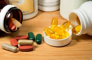 Vitamíny s probiotikami
