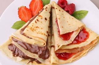 Tenké palacinky