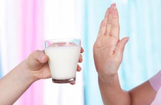 Intolerância à lactose