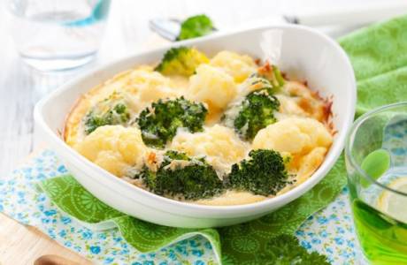 Cauliflower Casserole