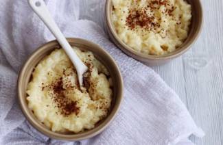 Ryžový puding