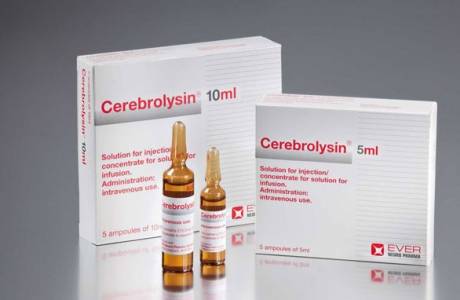 Cerebrolizyna