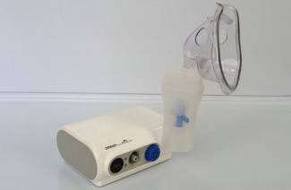Qual nebulizador é melhor para uma criança?