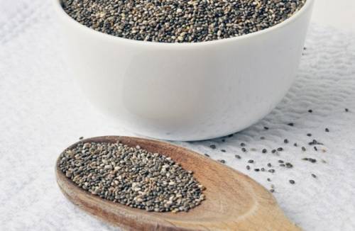 Sementes De Chia De Emagrecimento