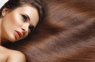 Cómo hacer que el cabello sea suave y brillante