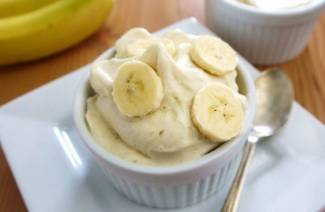 Lody Bananowe