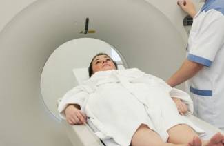 MRI lumbosakrálnej chrbtice