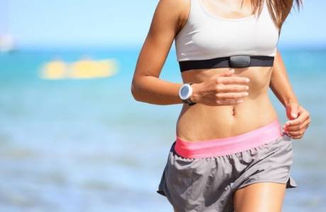 Como perder peso com corrida