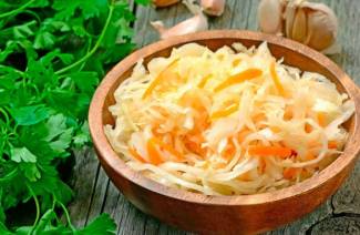 Salada de Chucrute