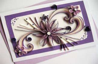 Quilling obrazy