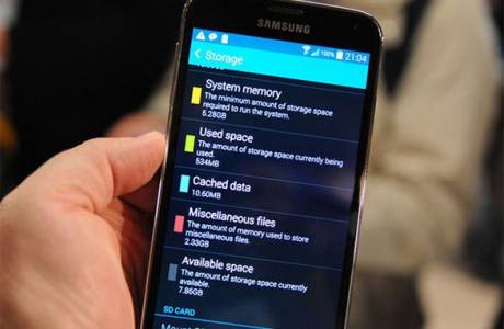 Jak wyczyścić pamięć telefonu na Androidzie