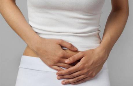 Síntomas de apendicitis en mujeres.